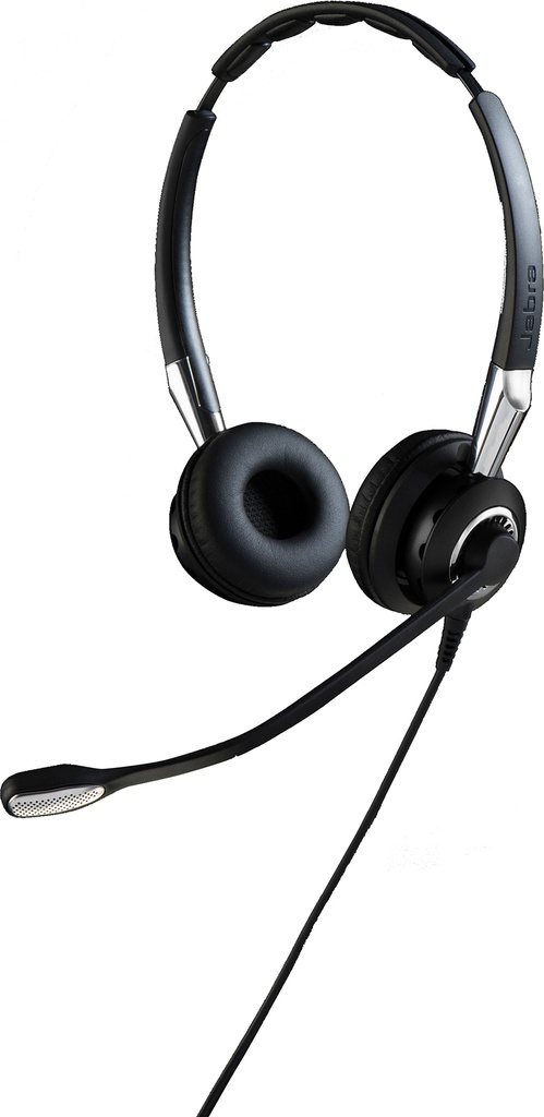 Headset Jabra BIZ 2400 ll Duo