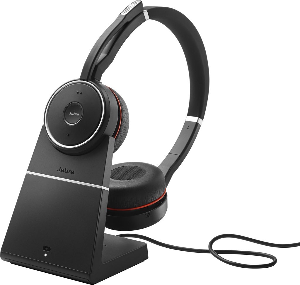 Laddningsställ Jabra Evolve 75