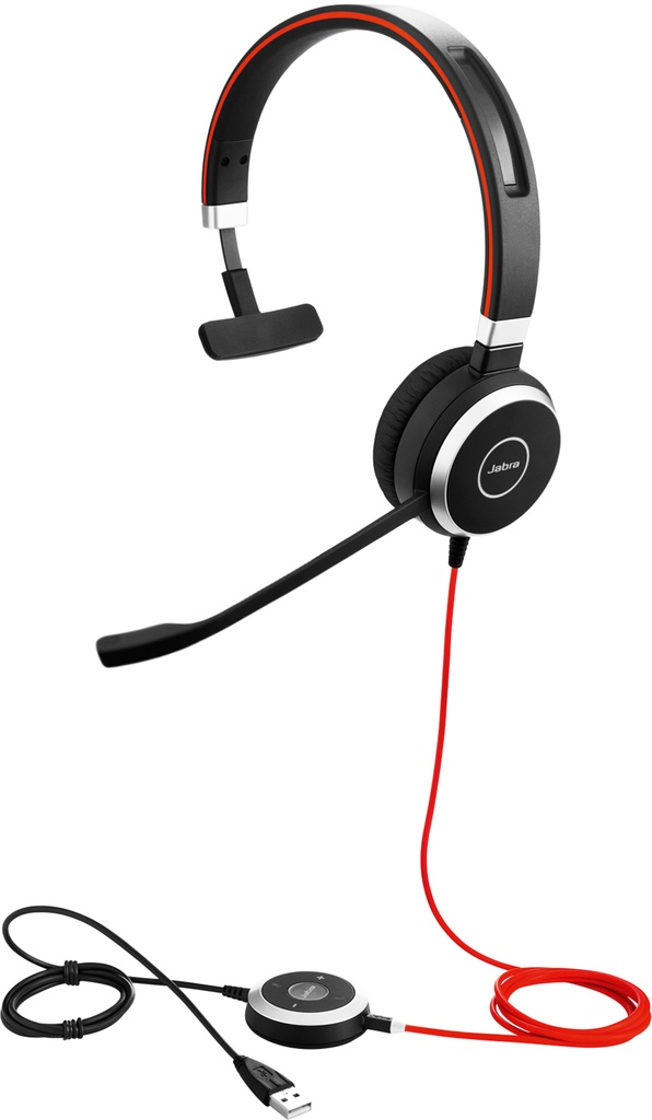 Headset Jabra Evolve 40 MS Mon