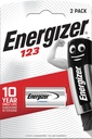 Batteri Lithium 123 2p