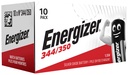 Energizer Klockbatteri Silveroxid 344/350 1-pack