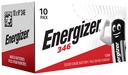 Energizer Klockbatteri Silveroxid 346 1-pack