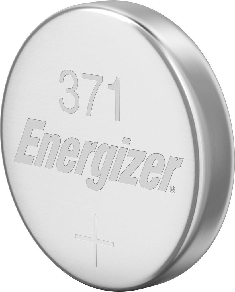 Energizer Klockbatteri Silveroxid 371/370 1-pack