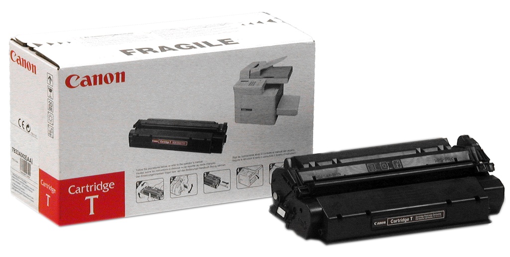 Toner Canon T 3,5k svart