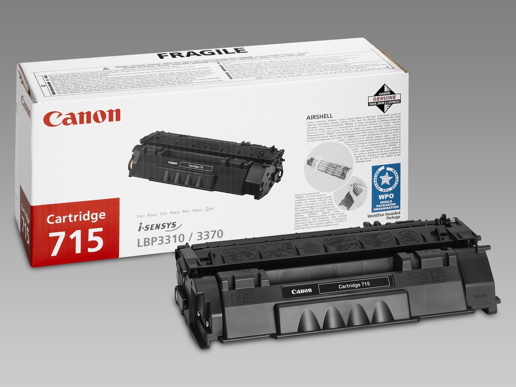 Toner Canon 1975B002 3k  svart