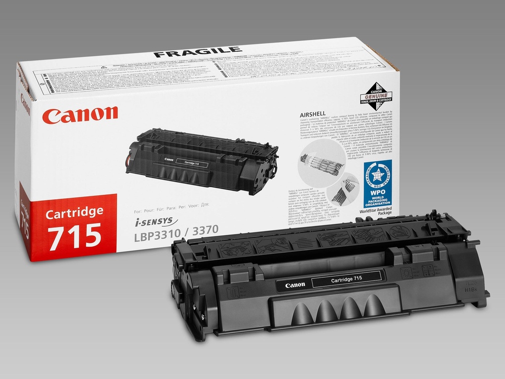 Toner Canon 1975B002 3k  svart