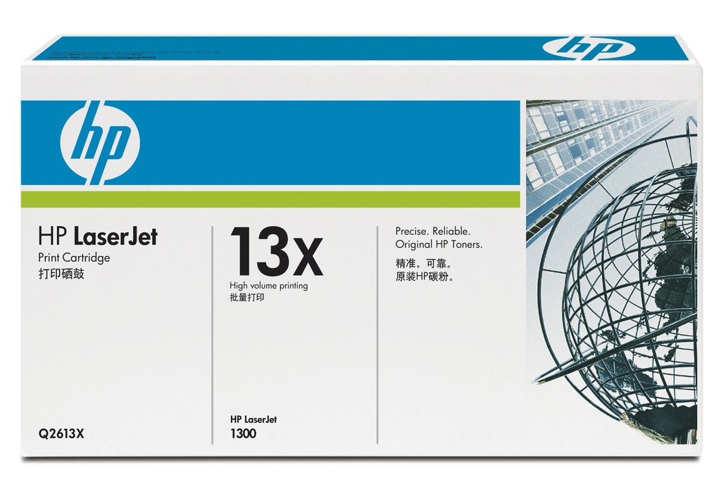 Toner HP Q2613X 4k svart