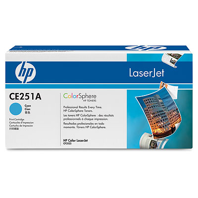 Toner HP CE251A 7k cyan