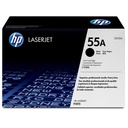 Toner HP 55A CE255A 6k Svart