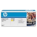 Toner HP CE742A 7,3k gul