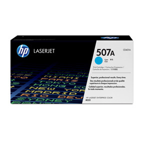 Toner HP 507A CE401A Cyan 6k