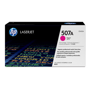 Toner HP 507A CE403A Mag. 6k