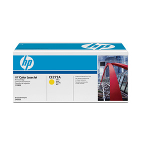 Toner HP CE272A gul 15k