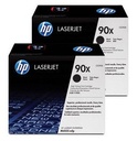 Toner HP CE390XD 24k svart 2 st/fp