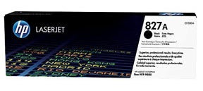 Toner HP 827A CF300A 29,5k svart