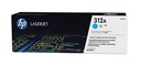 Toner HP CF381A  2,7k cyan