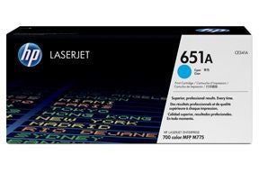 Toner HP CE341A 16k cyan