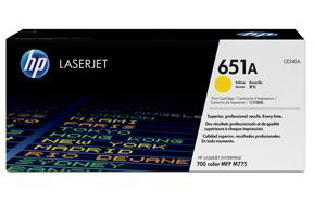 Toner HP CE342A  16k yellow