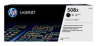 Toner HP CF360X Svart