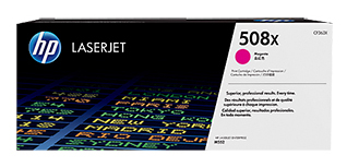 Toner HP CF363X Magenta