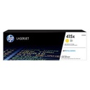 Toner.HP 415X W2032X gul 6k