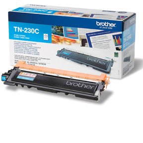 Toner Brother TN230C 1,4k cyan