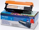 Toner Brother TN325C 3,5k cyan