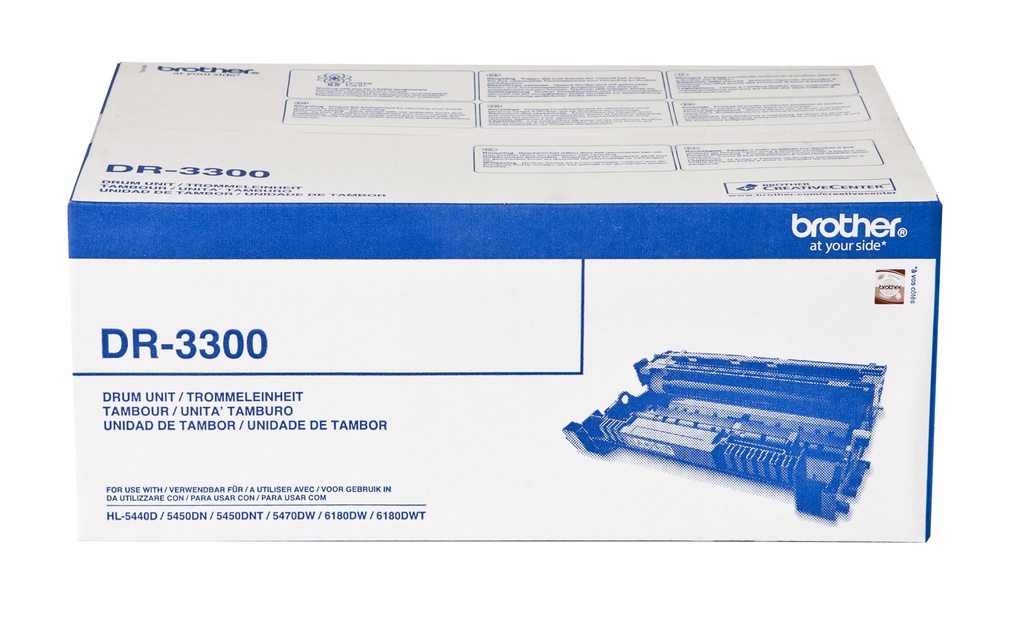 Trumma Brother DR3300 30k sid