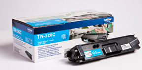 Toner Brother TN326C cyan