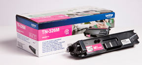 Toner Brother TN326M magenta