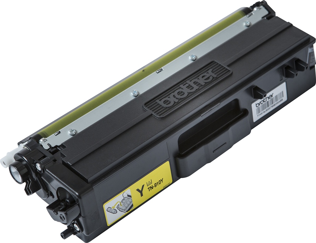 Toner Brother TN910Y gul 9k