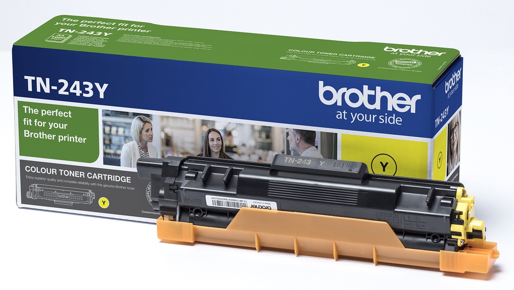 Toner Brother TN243Y 1k gul