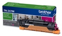 Toner Brother TN247M magenta 2300 sidor