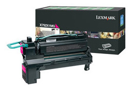 Toner Lexmark X792X1MG magenta