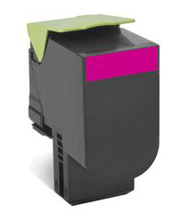 Toner Lexmark 70C2XM0 magenta