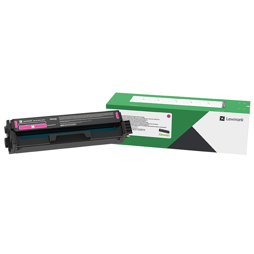 Toner Lexmark 20N2XM0.magenta