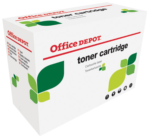 Toner Contalia CB543A magenta Miljö