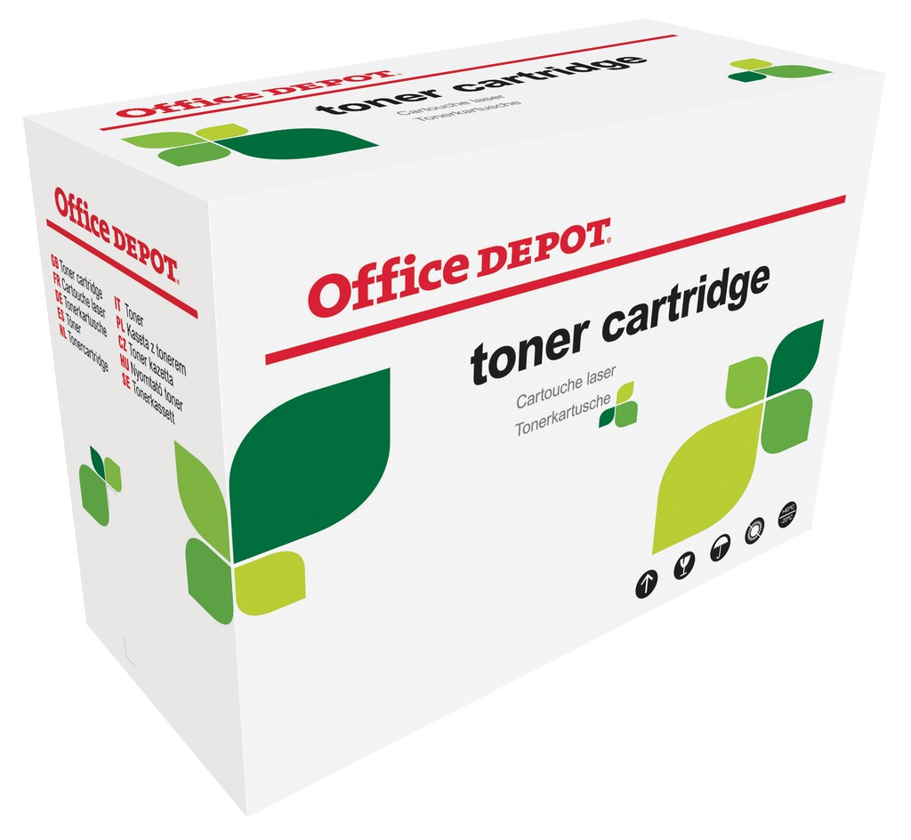 Toner Contalia CE413A Miljö magenta