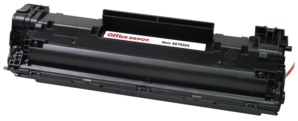 Miljötoner HP 83A CF283A, Svart 1500 sidor