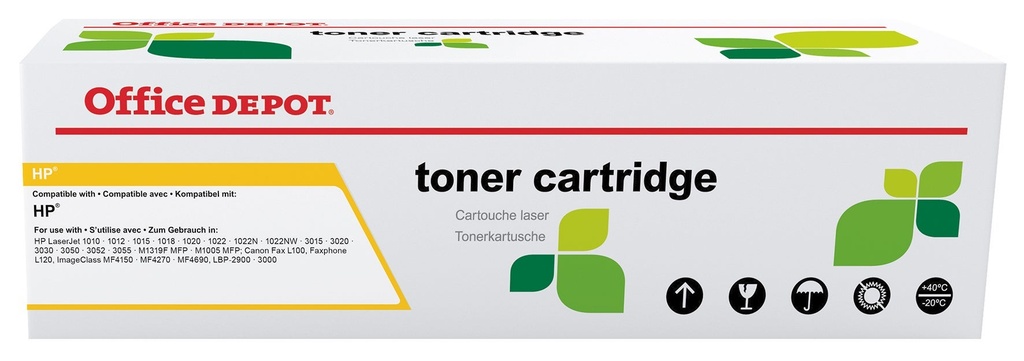 Toner 130A CF353A Miljö magenta 1k