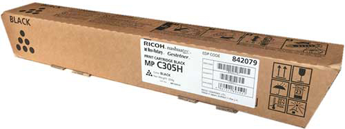 Toner Ricoh 841618 12K svart