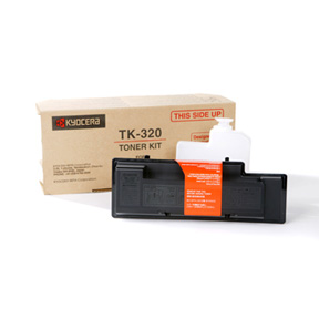 Toner Kyocera TK320 15k  svart