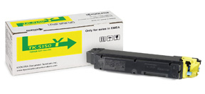 Toner Kyocera TK-5150Y Gul 10k