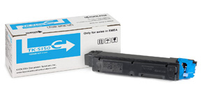 Toner Kyocera TK-5150C Cy. 10k