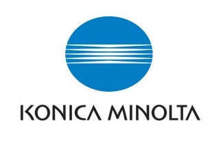 Toner K-Minolta C454,554 gul