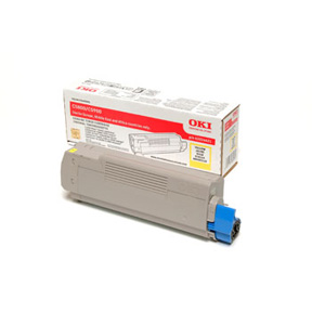 Toner OKI C5800/C5900 5k   gul