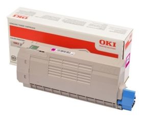 Toner OKI 46471102 magenta 7k