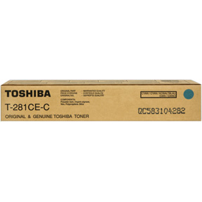 Toner Toshiba E-Studio 281C cy