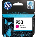 Bläckpatron HP No953 Magenta 630 sidor