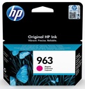 Bläckpatron HP 963 3JA24AE magenta